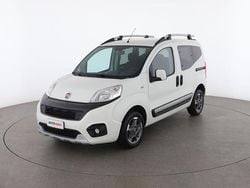Bianco Usata 2018 Fiat Qubo Trekking Monovolume | 10.099 € (Buon prezzo)