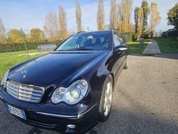 Usata 2007 Mercedes C220 AMG Station wagon | 4999 € (Super prezzo)