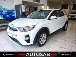 Bianco Usata 2018 Kia Stonic Style SUV | 12.600 € (Buon prezzo)
