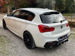 Bianco Usata 2019 BMW 118 M Sport Due volumi | 19.400 € (Buon prezzo)