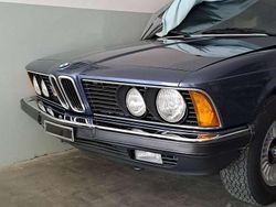 Blu/azzurro Usata 1980 BMW 735 Tre volumi | 20.000 €