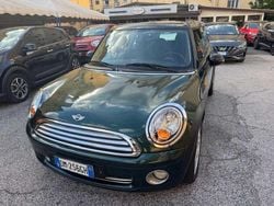 Verde scuro metallizzato Usata 2008 Mini Cooper Clubman Station wagon | 5600 € (Buon prezzo)