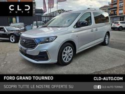 Grigio Usata 2023 Ford Grand Tourneo Connect Monovolume | 24.500 € (Buon prezzo)