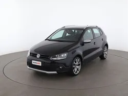 Nero Usata 2015 VW Polo Cross Due volumi | 10.599 € (Ottimo prezzo)