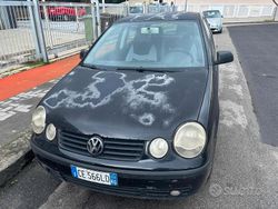 Nero Usata 2003 VW Polo Trendline Tre volumi | 799 € (Ottimo prezzo)