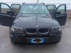 Nero Usata 2005 BMW X3 SUV | 4600 € (Buon prezzo)