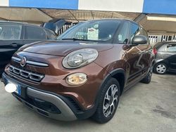 Marrone Usata 2019 Fiat 500L Monovolume | 9700 € (Super prezzo)