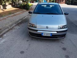 Grigio Usata 2002 Fiat Punto Due volumi | 2500 € (Cara)