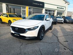 Bianco Usata 2022 Mazda CX-30 Exclusive SUV | 22.500 € (Buon prezzo)