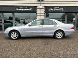 Usata 1999 Mercedes S320 Tre volumi | 5900 € (Buon prezzo)