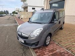 Grigio Usata 2016 Opel Combo Monovolume | 8300 € (Ottimo prezzo)