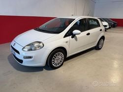 Bianco Usata 2012 Fiat Punto Evo Dynamic Due volumi | 2700 € (Ottimo prezzo)