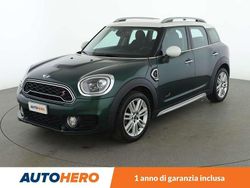 Verde Usata 2018 Mini Cooper SD Countryman SUV | 17.899 € (Super prezzo)