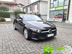 Nero Usata 2019 Mercedes A160 Tre volumi | 18.900 € (Ottimo prezzo)