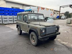 Verde Usata 2000 Land Rover Defender SUV | 18.000 € (Super prezzo)