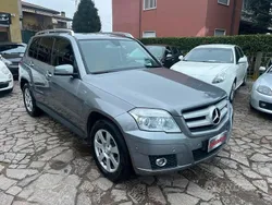 Grigio Usata 2009 Mercedes GLK220 Edition 1 SUV | 7999 € (Ottimo prezzo)