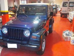 Blu / metallizzato Usata 1996 Jeep Wrangler SUV | 16.500 €