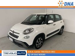 Bianco Usata 2021 Fiat 500L S Monovolume | 17.450 € (Molto cara)