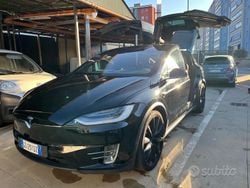 Nero Usata 2020 Tesla Model X Performance SUV | 49.900 € (Super prezzo)