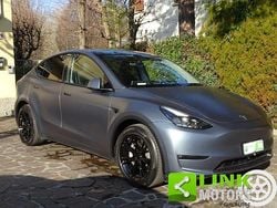 Bianco Usata 2021 Tesla Model Y SUV | 31.900 € (Buon prezzo)