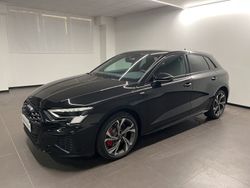 Nero Nuova 2025 Audi A3 e-tron Ambiente Due volumi | 46.700 € (Ottimo prezzo)