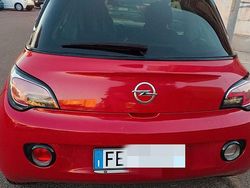 Rosso Usata 2016 Opel Adam Due volumi | 8000 € (Buon prezzo)