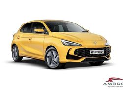 Pastel yellow Nuova 2025 MG MG3 Due volumi | 17.900 € (Buon prezzo)