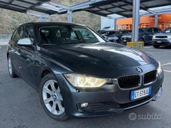 Grigio Usata 2013 BMW 320 Station wagon | 5500 € (Cara)