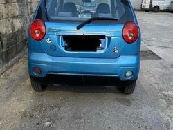 Blu Usata 2007 Chevrolet Matiz Due volumi | 1700 €