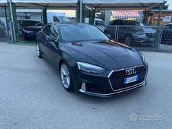 Grigio Usata 2020 Audi A5 S-Line Tre volumi | 25.900 € (Cara)