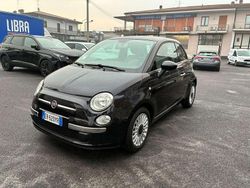 Nero Usata 2013 Fiat 500 Lounge Due volumi | 6500 € (Buon prezzo)