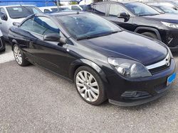 Nero Usata 2007 Opel Astra Cabriolet Cosmo Cabrio | 5800 €