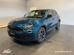 Verde mare (metallizzato) Usata 2024 Fiat 600 La Prima SUV | 22.900 € (Buon prezzo)