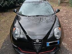 Nero Usata 2015 Alfa Romeo MiTo Progression Due volumi | 5000 € (Buon prezzo)
