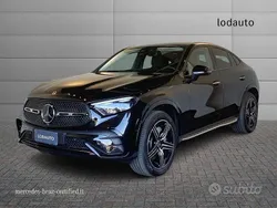 Usata 2024 Mercedes GLC300 Coupé | 69.900 € (Ottimo prezzo)