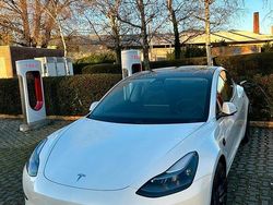 Bianco Usata 2021 Tesla Model 3 Performance Tre volumi | 35.000 € (Molto cara)