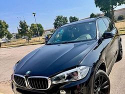 Nero Usata 2017 BMW X5 SUV | 25.900 € (Buon prezzo)