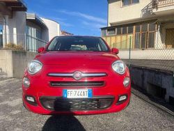 Rosso Usata 2016 Fiat 500X Pop Star SUV | 12.500 € (Buon prezzo)
