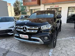 Nero Usata 2019 Mercedes X350 Pick-up | 28.880 € (Super prezzo)
