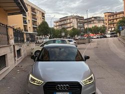 Grigio Usata 2017 Audi A1 Sportback S-Line Due volumi | 13.500 € (Buon prezzo)