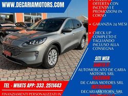 Grigio Usata 2020 Ford Kuga Titanium SUV | 17.900 € (Buon prezzo)