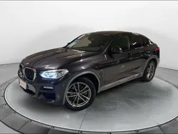 Grigio Usata 2021 BMW X4 M Sport SUV | 41.900 € (Ottimo prezzo)