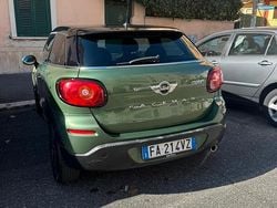 Verde Usata 2015 Mini Cooper D Paceman SUV | 7500 €