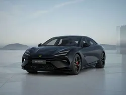 Nero stellar Nuova 2025 Lotus Emeya Due volumi | 108.900 €