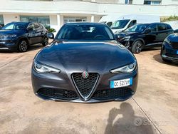Grigio Usata 2020 Alfa Romeo Giulia Business Tre volumi | 18.900 € (Buon prezzo)