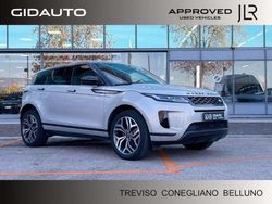 Grigio Usata 2021 Land Rover Range Rover evoque SUV | 34.900 € (Molto cara)