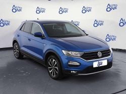Blu/azzurro Usata 2020 VW T-Roc SUV | 20.500 € (Ottimo prezzo)