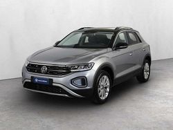 Pyrit silver metallizzato nero Usata 2024 VW T-Roc Life SUV | 23.900 € (Buon prezzo)