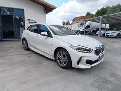 Bianco Usata 2021 BMW 120 M Sport Due volumi | 24.900 € (Super prezzo)