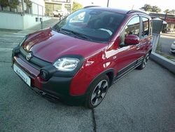 Rosso cupido Usata 2025 Fiat Panda Cross Cross Due volumi | 13.500 € (Buon prezzo)